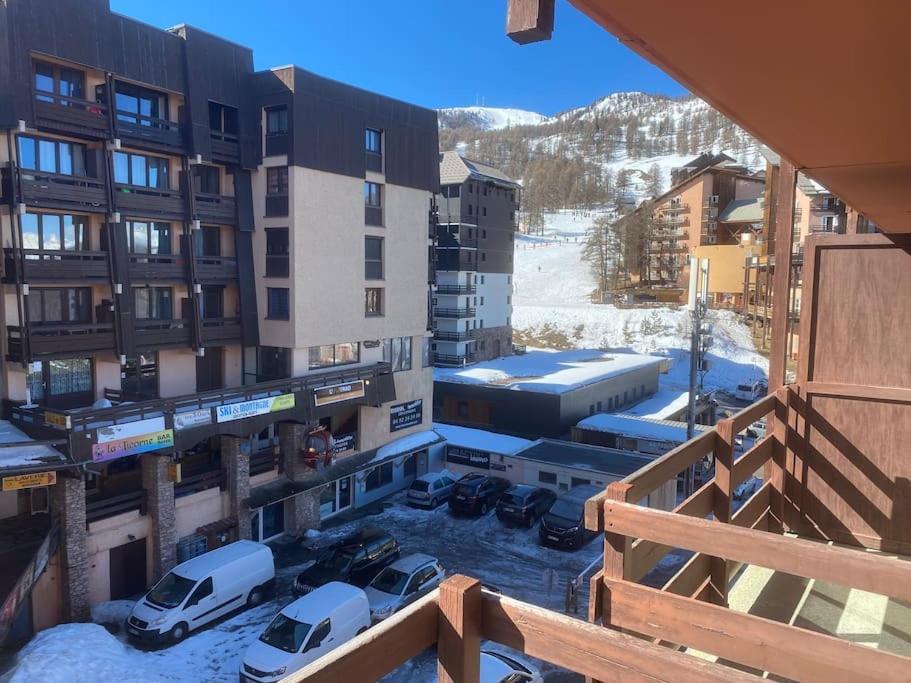 Studio Risoul 1850 Екстер'єр фото