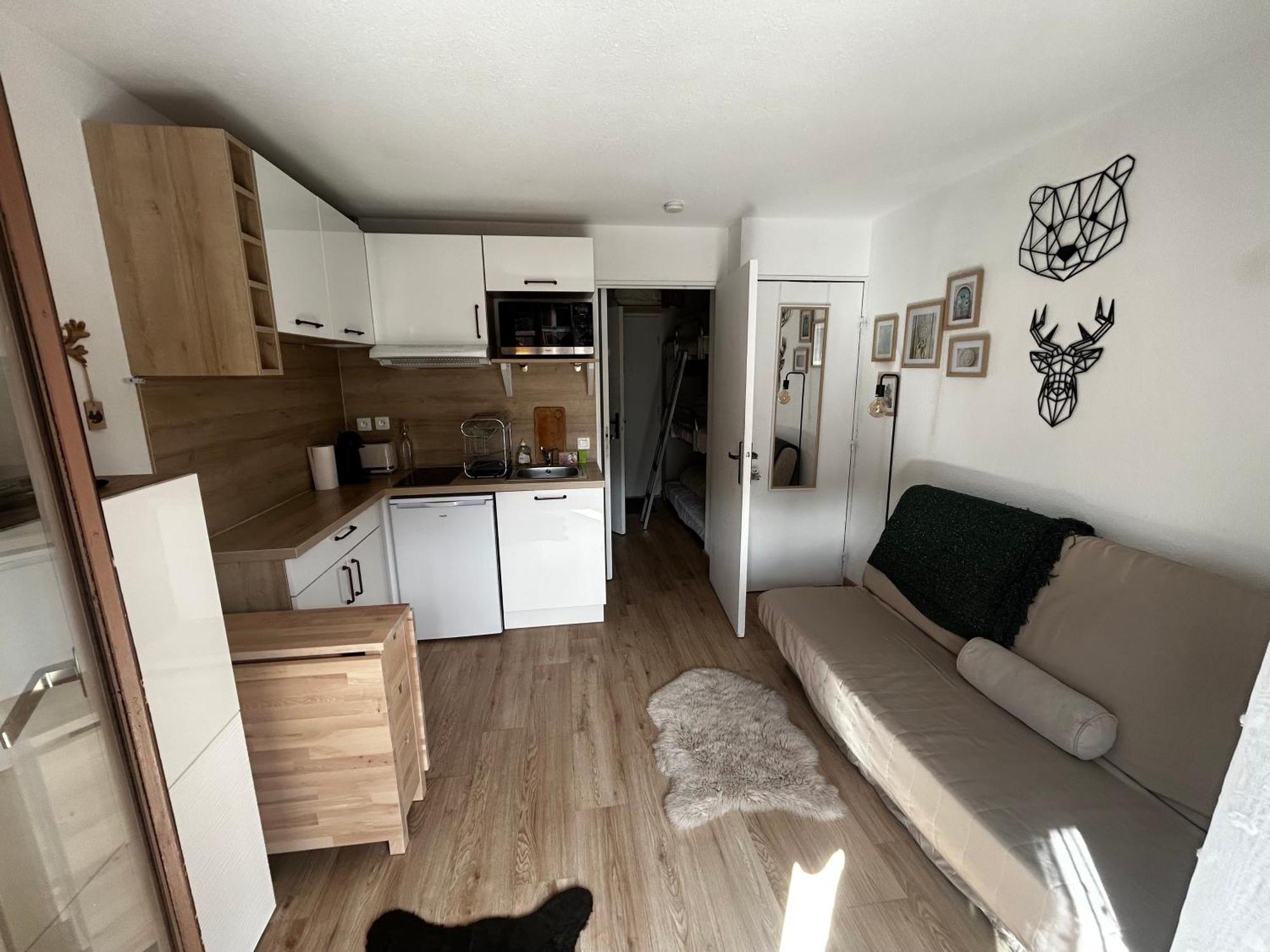 Studio Risoul 1850 Екстер'єр фото