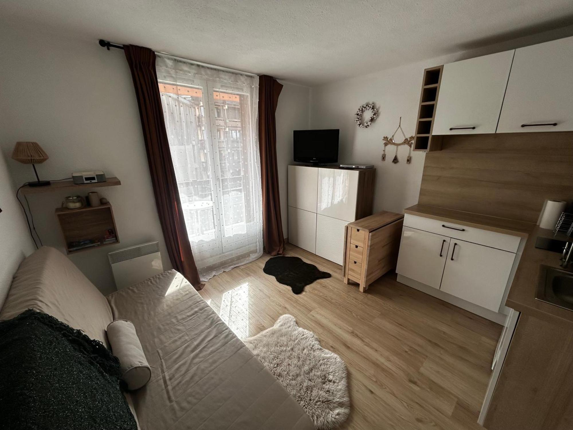 Studio Risoul 1850 Екстер'єр фото